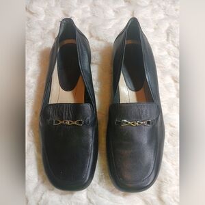 Trotters, Black, Made In Brazil, Size 9WW